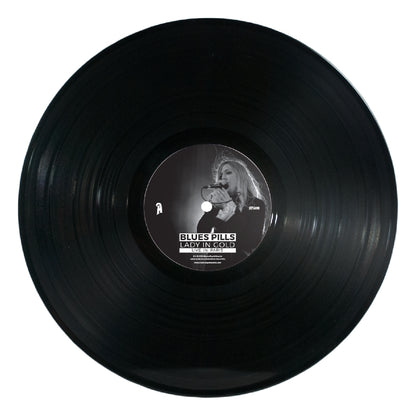 Blues Pills - Lady In Gold - Live In Paris - DOUBLE LP GATEFOLD - Heavy Psych Sounds Records - Image 2