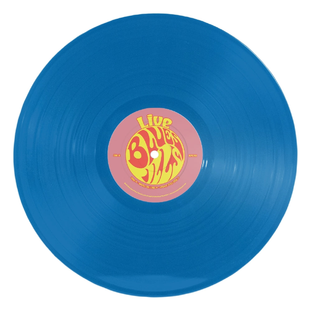 Blues Pills - Live at Freak Valley Festival - DOUBLE LP GATEFOLD COLOURED - Heavy Psych Sounds Records - Image 2