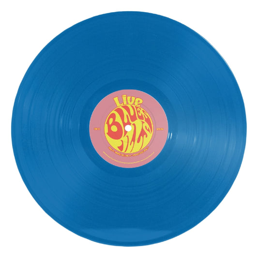 Blues Pills - Live at Freak Valley Festival - DOUBLE LP GATEFOLD COLOURED - Heavy Psych Sounds Records - Image 2