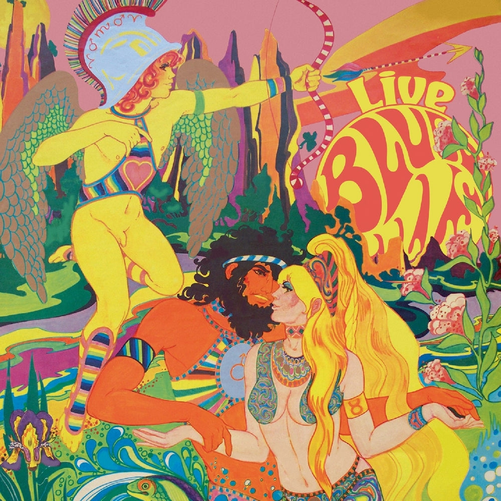 Blues Pills - Live at Freak Valley Festival - DOUBLE LP GATEFOLD COLOURED - Heavy Psych Sounds Records - Image 3