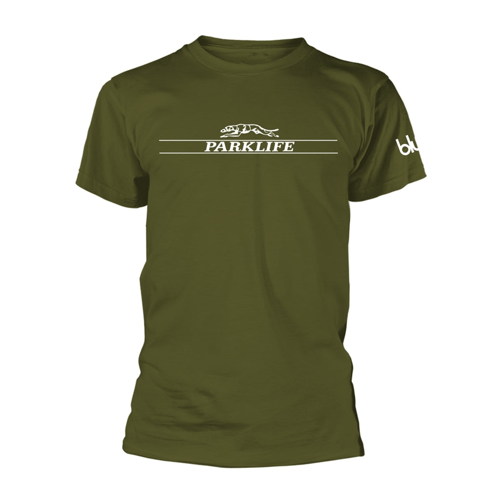 Blur - Parklife - T-shirt - PHD