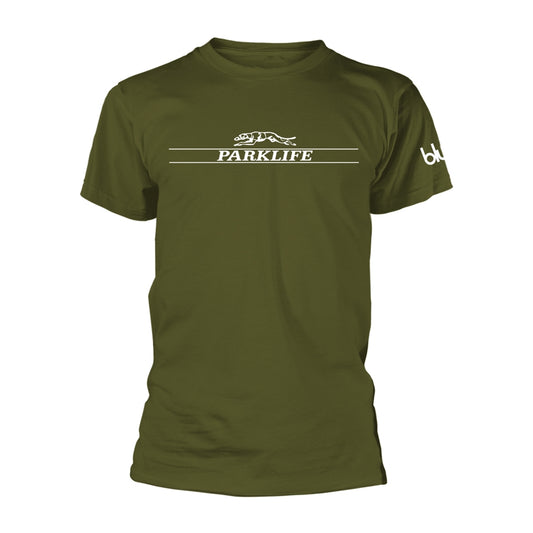 Blur - Parklife - T-shirt - PHD