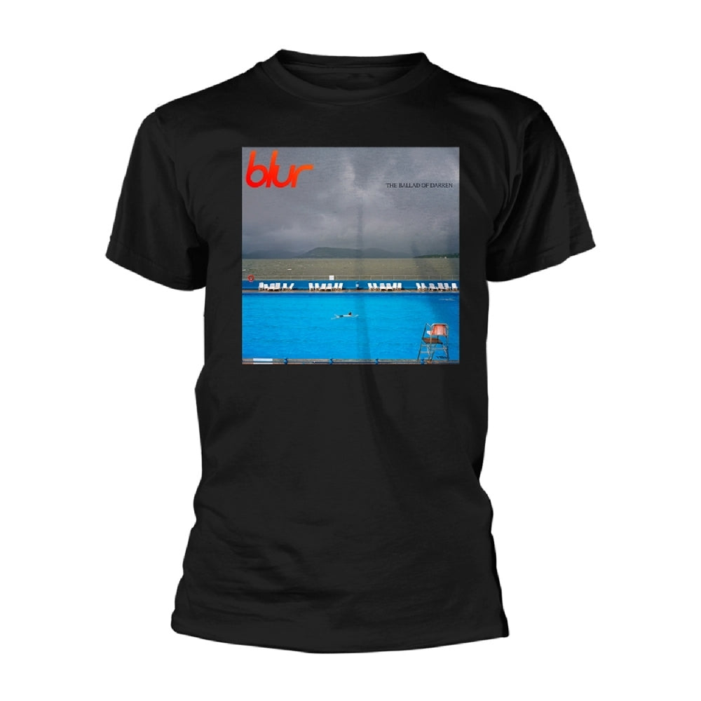 Blur - The Ballad Of Darren - T-shirt - PHD