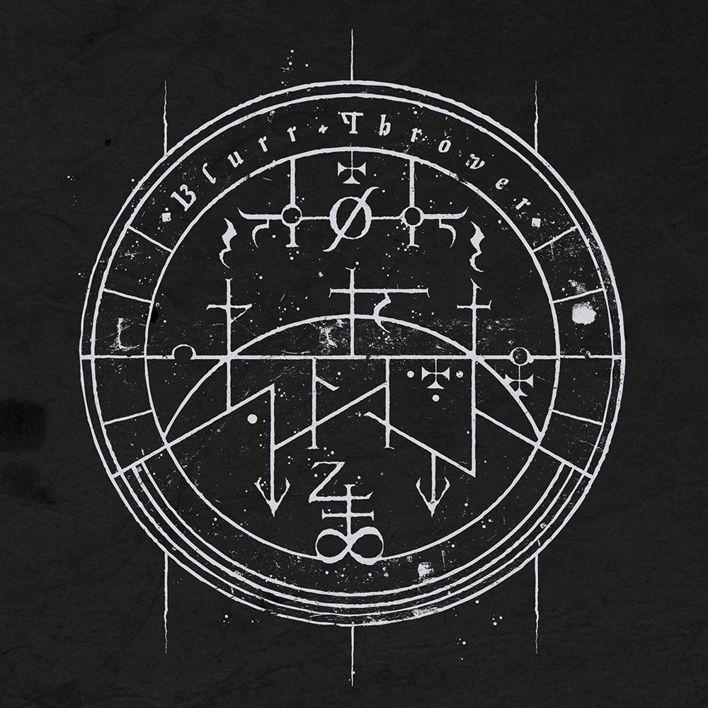Blurr Thrower - Les Avatars Du Vide - CD DIGIPAK - Les Acteurs De L'Ombre