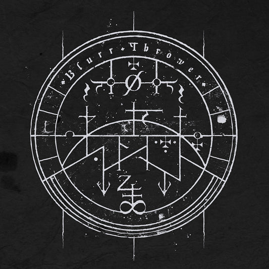 Blurr Thrower - Les Avatars Du Vide - CD DIGIPAK - Les Acteurs De L'Ombre