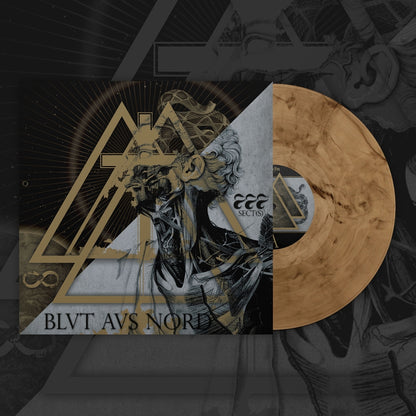 Blut Aus Nord - 777 – Sect(s) - LP Gatefold Coloured - Debemur Morti