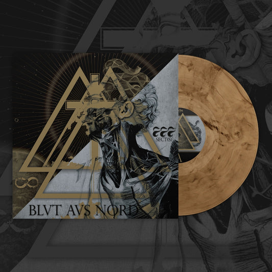 Blut Aus Nord - 777 – Sect(s) - LP Gatefold Coloured - Debemur Morti