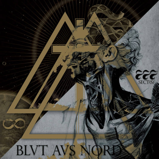 Blut Aus Nord - 777 – Sect(s) - LP Gatefold Coloured - Debemur Morti - Image 2