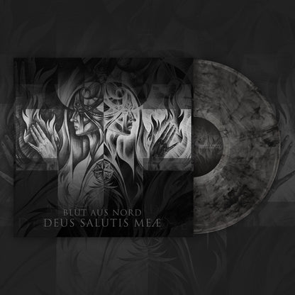 Blut Aus Nord - Deus Salutis Meae - LP Gatefold Coloured - Debemur Morti