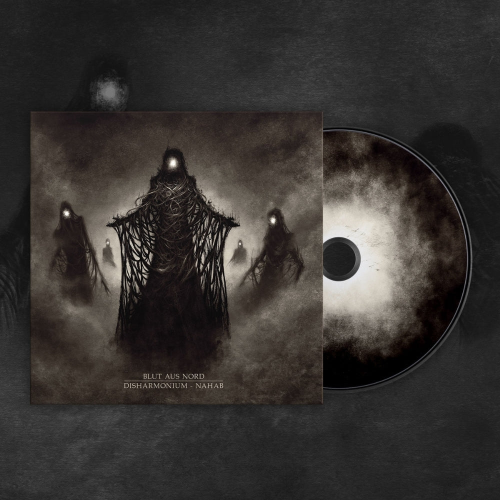 Blut Aus Nord - Disharmonium - Nahab - CD DIGIPAK - Debemur Morti - Image 2