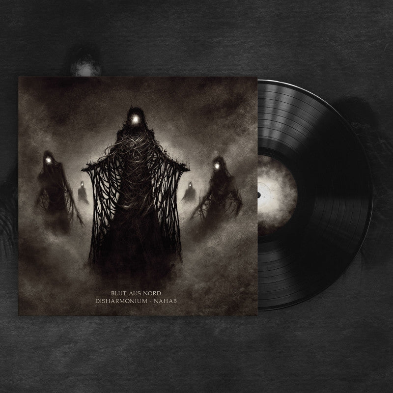 Blut Aus Nord - Disharmonium - Nahab - LP Gatefold - Debemur Morti - Image 2