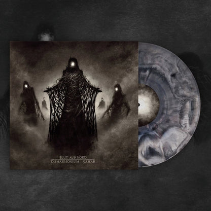 Blut Aus Nord - Disharmonium - Nahab - LP Gatefold Coloured - Debemur Morti