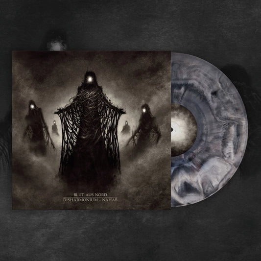 Blut Aus Nord - Disharmonium - Nahab - LP Gatefold Coloured - Debemur Morti
