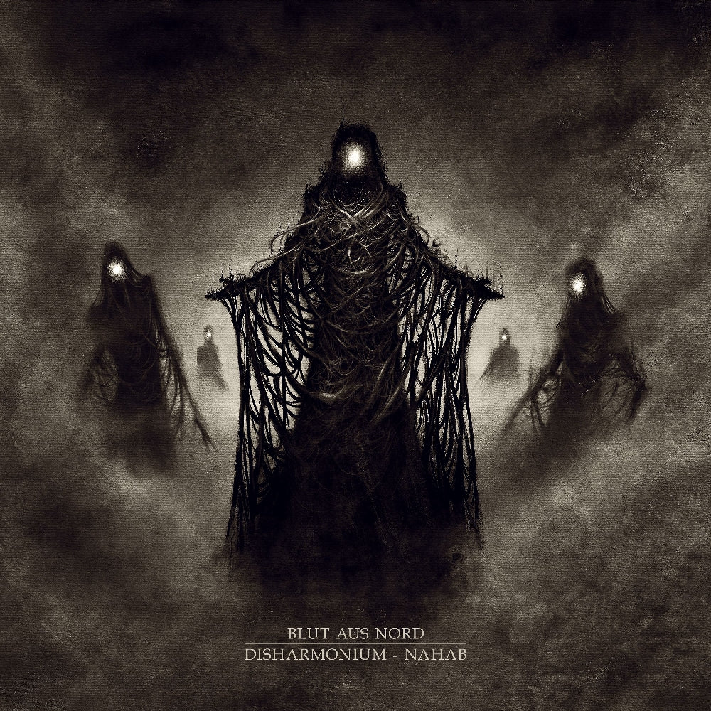 Blut Aus Nord - Disharmonium - Nahab - LP Gatefold Coloured - Debemur Morti - Image 2