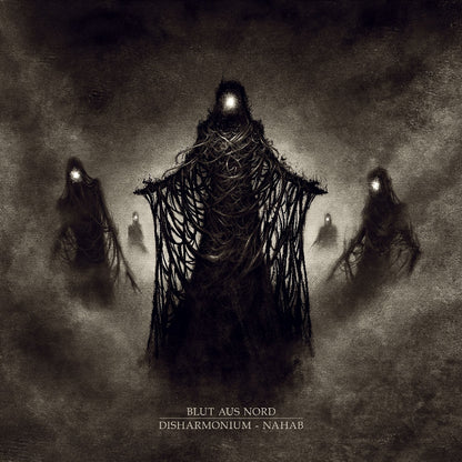 Blut Aus Nord - Disharmonium - Nahab - LP Gatefold Coloured - Debemur Morti - Image 2