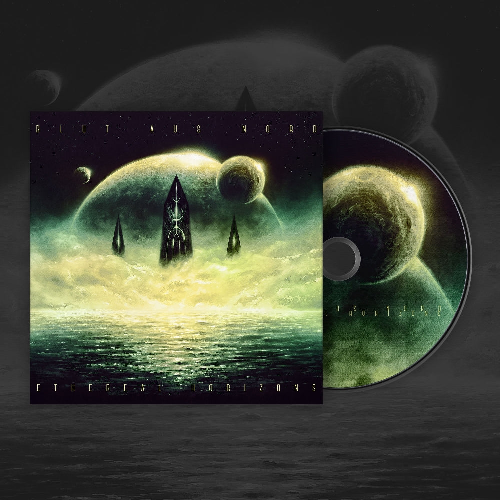 Blut Aus Nord - Ethereal Horizons - CD DIGIPAK - Debemur Morti - Image 2