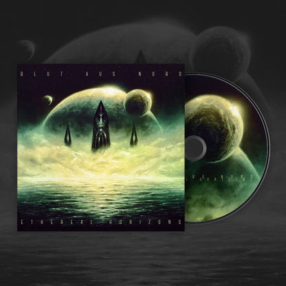 Blut Aus Nord - Ethereal Horizons - CD DIGIPAK - Debemur Morti - Image 2