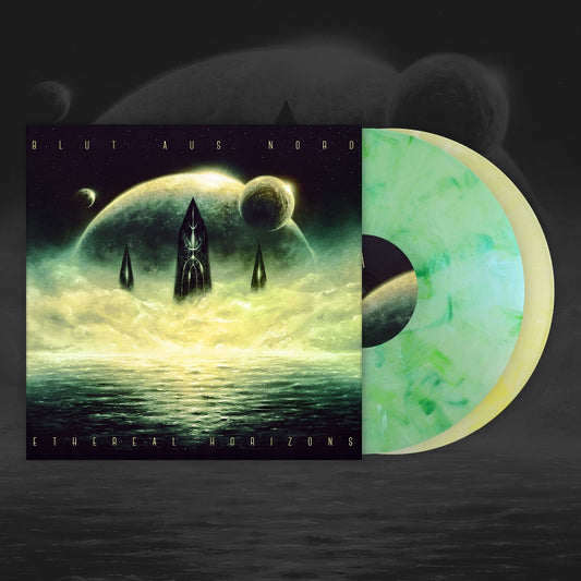 Blut Aus Nord - Ethereal Horizons - DOUBLE LP GATEFOLD COLOURED - Debemur Morti