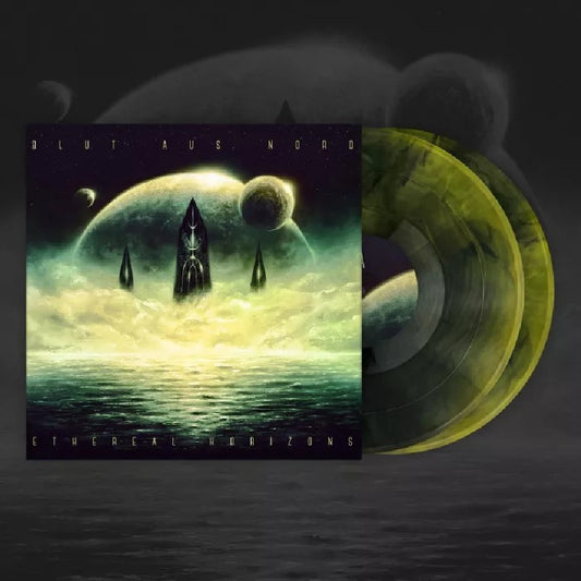 Blut Aus Nord - Ethereal Horizons - DOUBLE LP GATEFOLD COLOURED - Debemur Morti