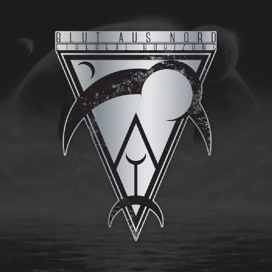 Blut Aus Nord - Ethereal Horizons - METAL PIN - Debemur Morti
