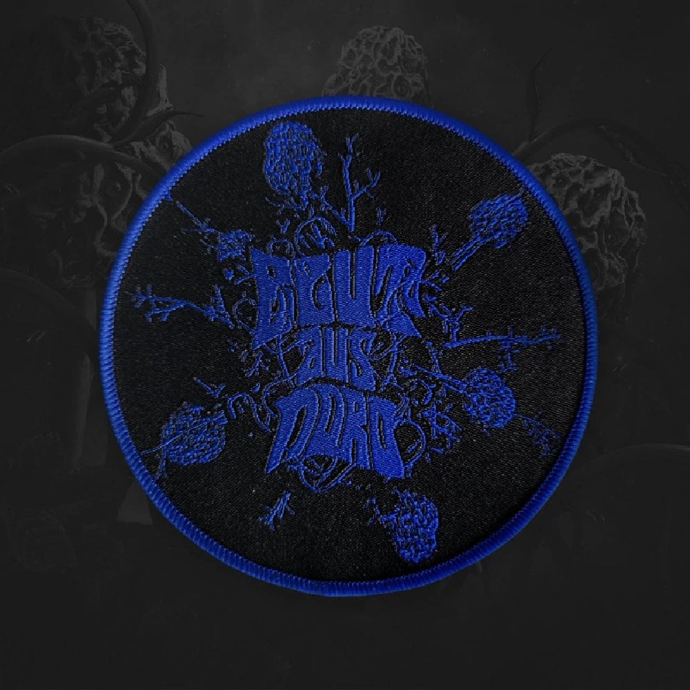 Blut Aus Nord - Haallucinählia - Patch - Debemur Morti