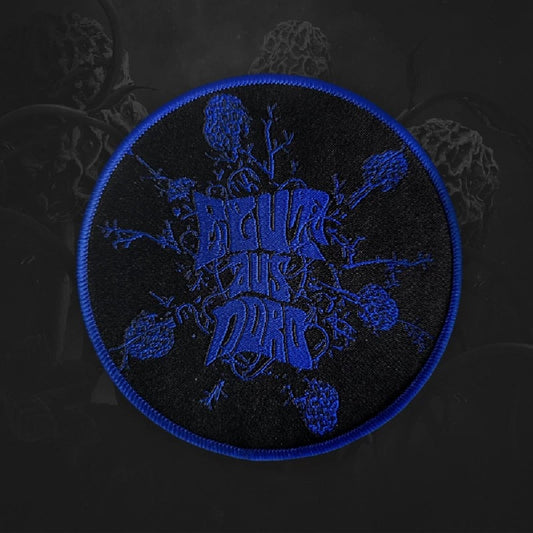 Blut Aus Nord - Haallucinählia - Patch - Debemur Morti