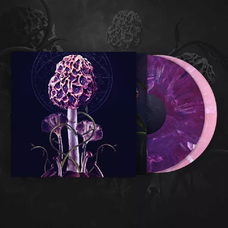Blut Aus Nord - Hallucinogen - Double LP gatefold coloured Slipcase - Debemur Morti