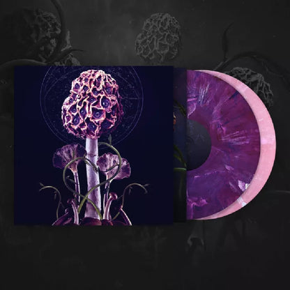 Blut Aus Nord - Hallucinogen - Double LP gatefold coloured Slipcase - Debemur Morti