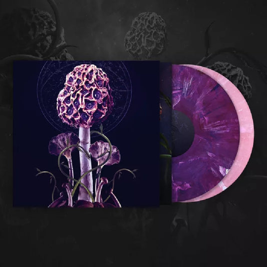 Blut Aus Nord - Hallucinogen - Double LP gatefold coloured Slipcase - Debemur Morti
