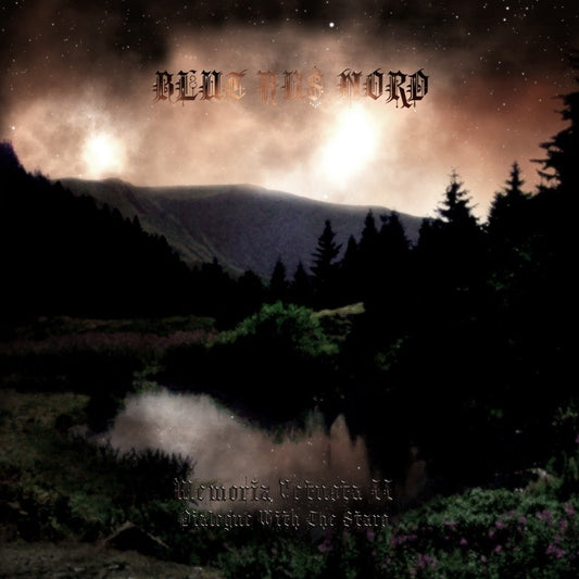 Blut Aus Nord - Memoria Vetusta II - Dialogue with the Stars - CD DIGIPAK - Debemur Morti