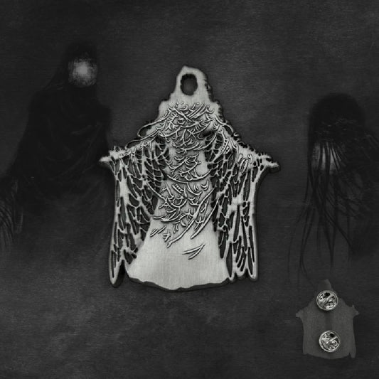 Blut Aus Nord - Nahab - METAL PIN - Debemur Morti