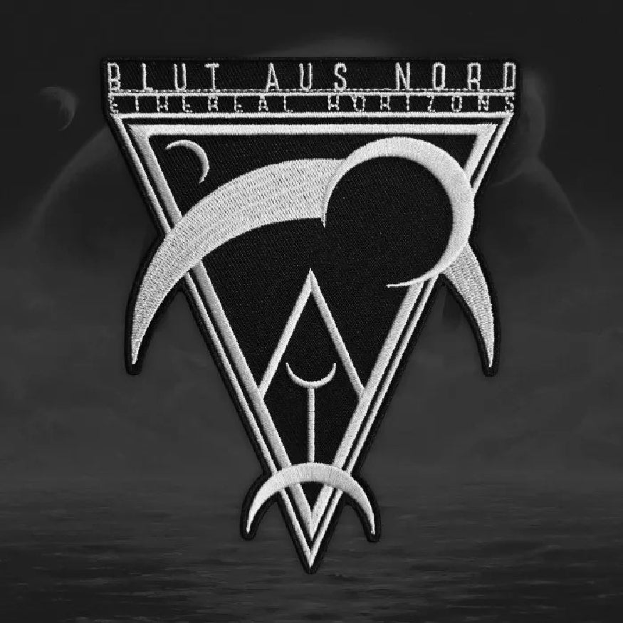 Blut Aus Nord - Sigil - Patch - Debemur Morti