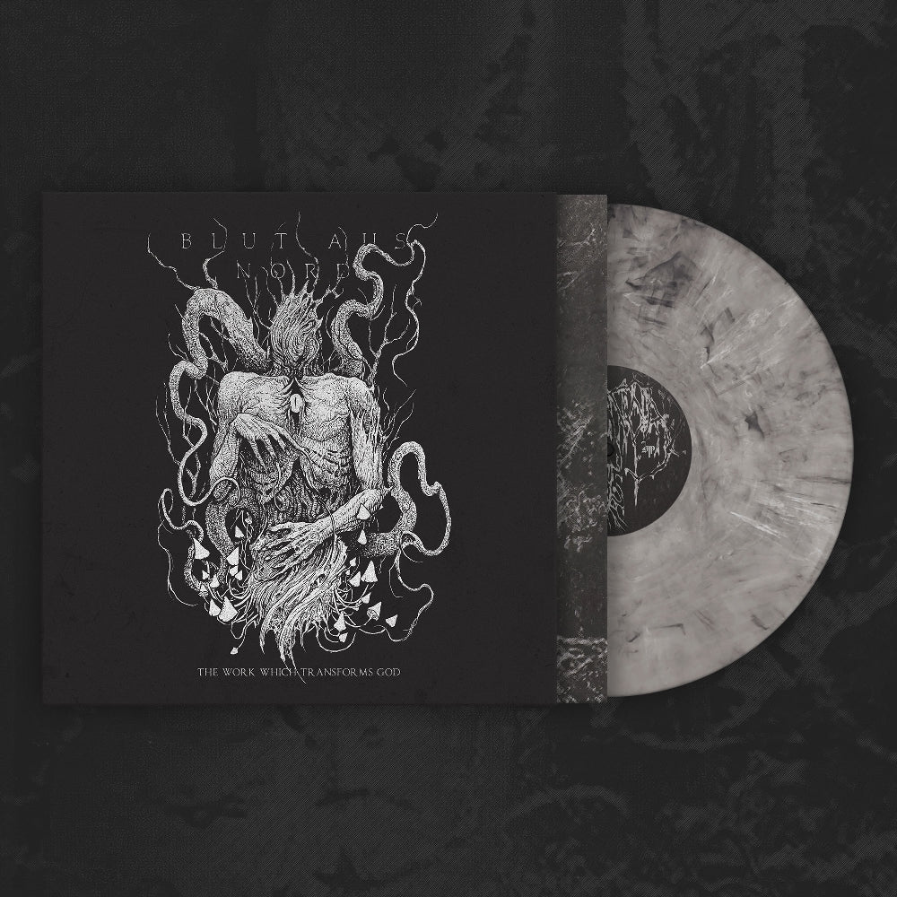 Blut Aus Nord - The Work Which Transforms God - LP COLOURED - Debemur Morti
