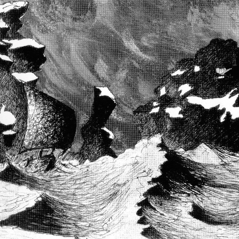 Blut Aus Nord - Ultima Thulee - CD DIGIPAK - Debemur Morti