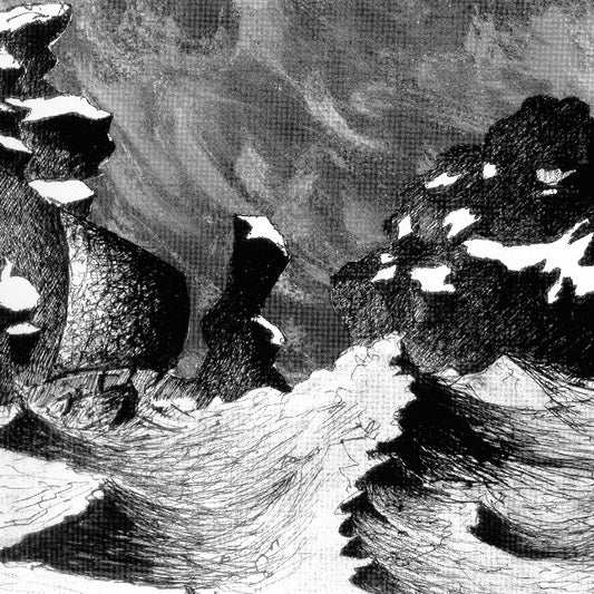 Blut Aus Nord - Ultima Thulee - CD DIGIPAK - Debemur Morti