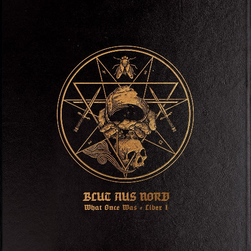 Blut Aus Nord - What Once Was... Liber I - CD DIGISLEEVE - Debemur Morti