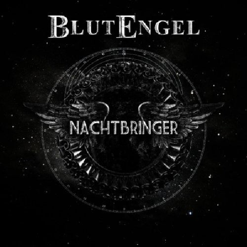 Blutengel - Nachtbringer - CD SUPER JEWEL - Out Of Line