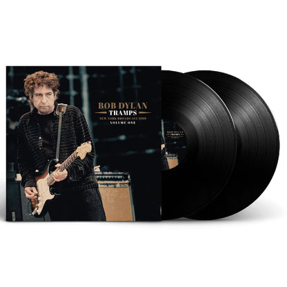 Bob Dylan - Tramps Vol.1 (Broadcast Recording) - DOUBLE LP - Parachute Recording Company