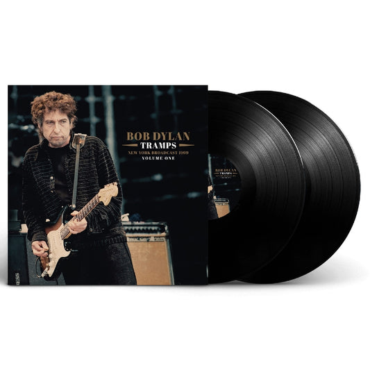 Bob Dylan - Tramps Vol.1 (Broadcast Recording) - DOUBLE LP - Parachute Recording Company