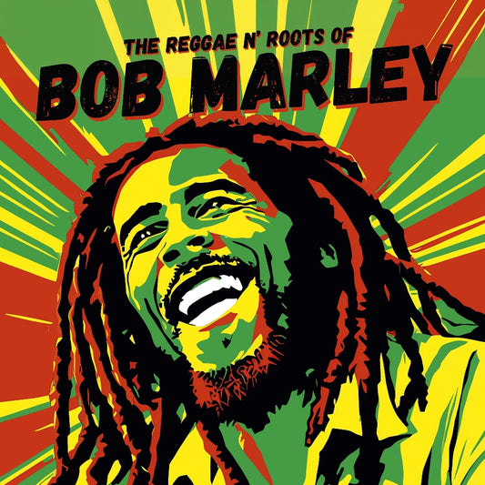 Bob Marley - The Reggae N' Roots Of - LP COLOURED - Rockin' Bear Records