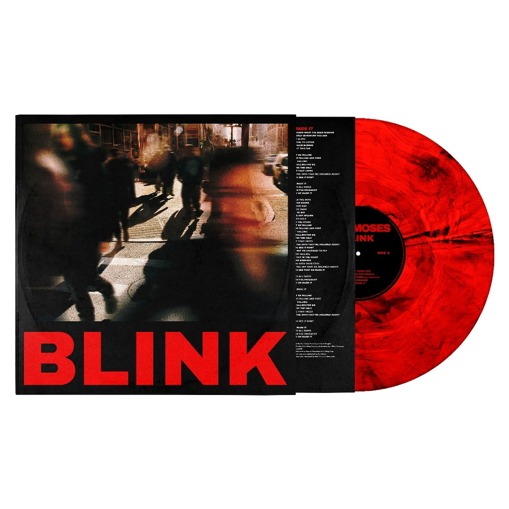 Bob Moses - Blink - LP - Bob Moses LLC