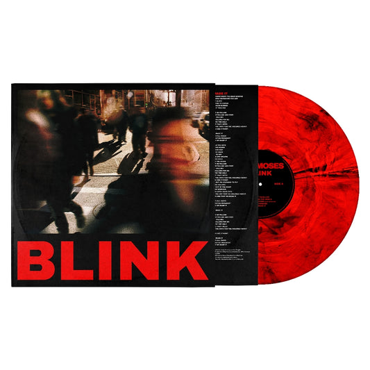 Bob Moses - Blink - LP - Bob Moses LLC