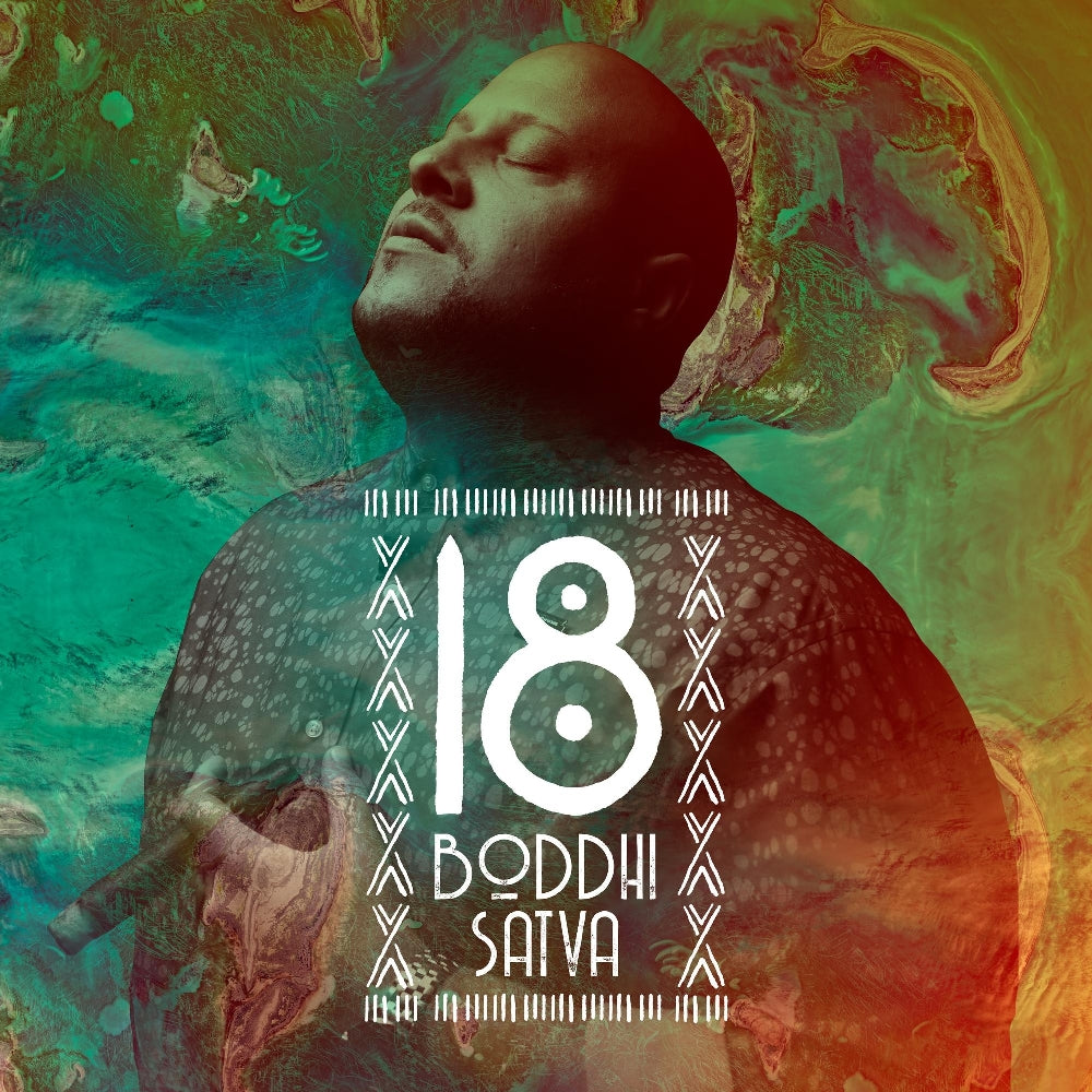 Boddhi Satva - Boddhi Satva 18 - 2CD DIGIPAK - BBE Music