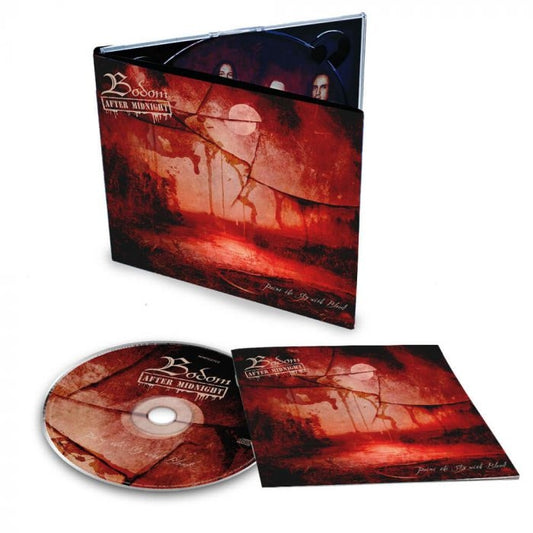 Bodom After Midnight - Paint The Sky With Blood - CD EP DIGIPAK - Napalm Records - Image 2