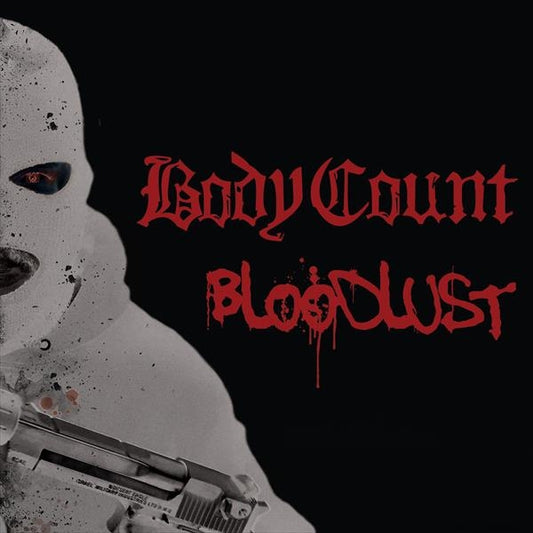 Body Count - Bloodlust - CD DIGIPAK - Century Media