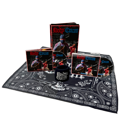 Body Count - Merciless - 2CD BOX - Century Media