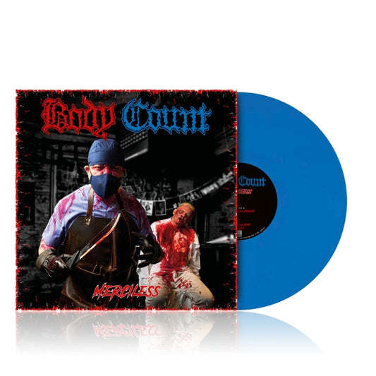 Body Count - Merciless - LP COLOURED - Century Media