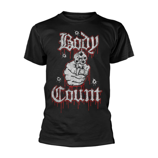 Body Count - Talk Shit - T-shirt - PHD
