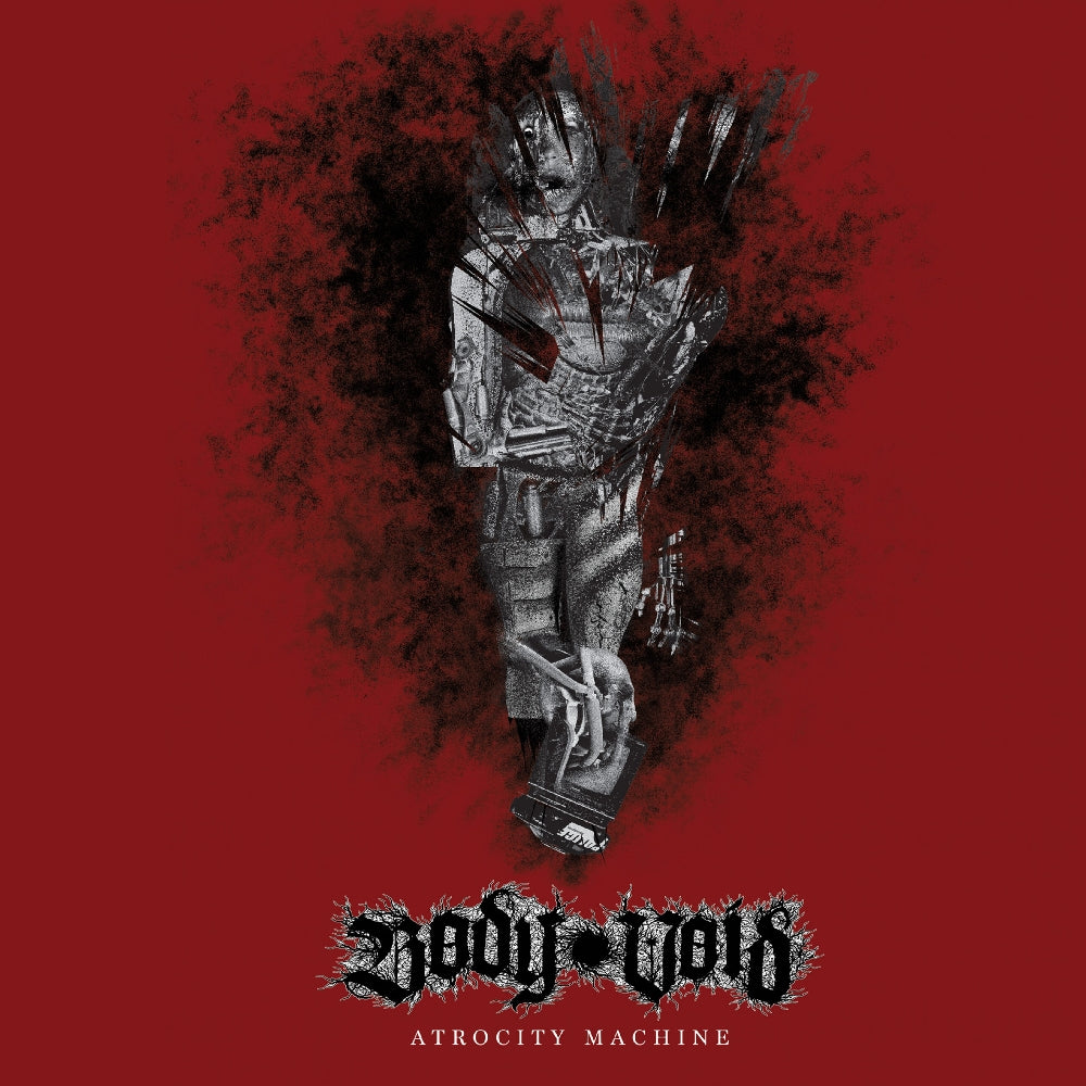 Body Void - Atrocity Machine - CD DIGIPAK - Prosthetic Records