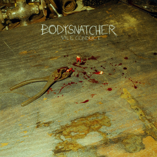 Bodysnatcher - Vile Conduct - CD EP DIGIPAK - MNRK Heavy